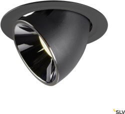 SLV NUMINOS® GIMBLE XL 1006067 Beépíthető spotlámpa 1x37.4W/LED 4000K 3750LM (1006067)