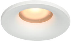 Italux Beépíthető Lámpa Fehér Barto ITALUX-DL-60327-IP44-WH (DL-60327-IP44-WH)