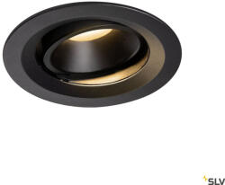 SLV NUMINOS® MOVE DL M 1003556 Beépíthető spotlámpa 1x17.55W/LED 2700K 1460LM IP20 (SPL1003556)