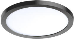 AZzardo Beépíthető Lámpa Fekete Slim AZZARDO-2843 (2843)