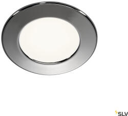 SLV DL 126 112222 Beépíthető spotlámpa 1xLED 3000K 170LM IP20 (112222)