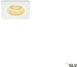 SLV PATTA-F 114451 Beépíthető spotlámpa 1x11W/LED 3000K 860LM IP20/IP65 (114451)