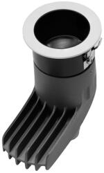 AZzardo Süllyeszthető Lámpa Fekete Tork AZZARDO-6087 (6087)