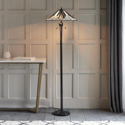 Endon Lighting ASTORIA 63934 Állólámpa 2x60W/E27 IP20 (63934)