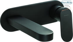 Deante DEANTE-BGA-N54L ALPINIA Fekete Színű Mosdó Csaptelep Egykaros, Keverő Kifolyós (BGA-N54L)