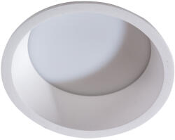 AZzardo Beépíthető Lámpa Fehér Aida AZZARDO-4222 (4222)