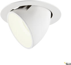 SLV NUMINOS® GIMBLE XL 1006081 Beépíthető spotlámpa 1x37.4W/LED 4000K 3800LM (1006081)