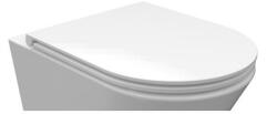 AREZZO design INDIANA Slim Soft Close lecsapódásgátlós WC tető AR-ISCSLIM (MOD870) (AR-ISCSLIM)