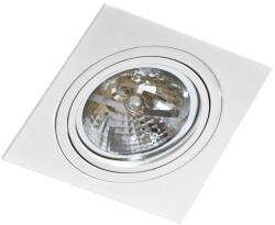 AZzardo beépíthető lámpa Fehér Siro AZZARDO-0768 (768)