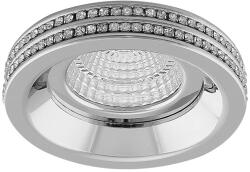 AZzardo beépíthető lámpa Króm Eva AZZARDO-1458 (1458)