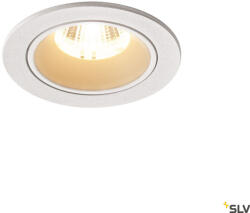 SLV NUMINOS® DL S 1003782 Beépíthető spotlámpa 1x8.6W/LED 2700K 720LM IP20/IP44 (1003782)