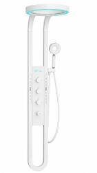 Leziter Aquajet hidromasszázs zuhanypanel (LAJHZ-WH) - moretti