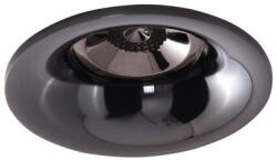 AZzardo beépíthető lámpa Fekete Adamo AZZARDO-1480 (1480)