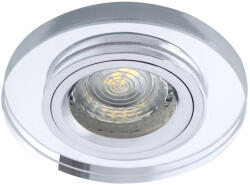 Kanlux Mennyezetbe Süllyeszthető Lámpa Ezüst MORTA CT KANLUX-19442 (19442)