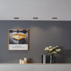 EGLO CAROSSO-Z 900764 Beépíthető spotlámpa 1x4, 7W/LED 2700-6500K 345lm IP20 (EGL900764)