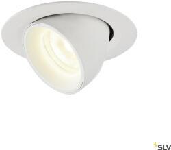 SLV NUMINOS® GIMBLE XS 1005862 Beépíthető spotlámpa 1x7W/LED 4000K 730LM (1005862)