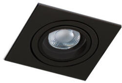AZzardo Beépíthető Lámpa Fekete Caro AZZARDO-2434 (2434)