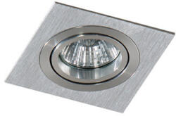 AZzardo Beépíthető Lámpa Matt Króm Caro AZZARDO-2435 (2435)