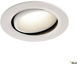 SLV NUMINOS® MOVE DL L 1003686 Beépíthető spotlámpa 1x25.41W/LED 4000K 2450LM IP20 (1003686)