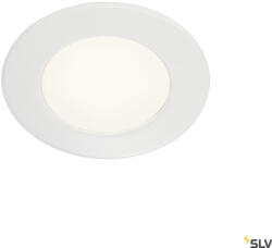 SLV DL 126 112221 Beépíthető spotlámpa 1xLED 3000K 170LM IP20 (112221)