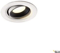 SLV NUMINOS® MOVE XS 1005598 Beépíthető spotlámpa 1x7W/LED 4000K 720LM IP20 (1005598)