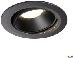 SLV NUMINOS® MOVE DL XL 1003745 Beépíthető spotlámpa 1x37.4W/LED 4000K 3600LM IP20 (1003745)