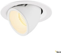 SLV NUMINOS® GIMBLE M 1005955 Beépíthető spotlámpa 1x17.5W/LED 3000K 1600LM (SPL1005955)