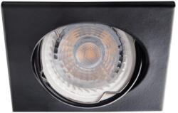 Kanlux Mennyezetbe Süllyeszthető Lámpa Matt Fekete ALOR DTL, DSL KANLUX-26732 (26732)