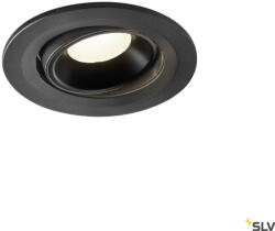 SLV NUMINOS® MOVE S 1005355 Beépíthető spotlámpa 1x8.6W/LED 4000K 730LM IP20 (1005355)