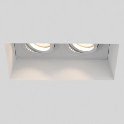 ASTRO LIGHTING BLANCO 1253006 Beépíthető spotlámpa 2x50W/GU10 IP20 (1253006)