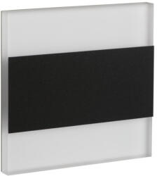 Kanlux Falba Építhető Lámpa Fekete TERRA LED KANLUX-26849 (26849)