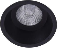 AZzardo beépíthető lámpa Fekete Itaka AZZARDO-4074 (4074)