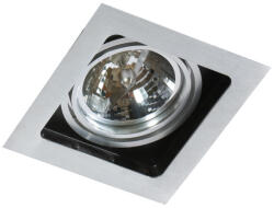 AZzardo beépíthető lámpa Matt Króm Sisto AZZARDO-0793 (793)