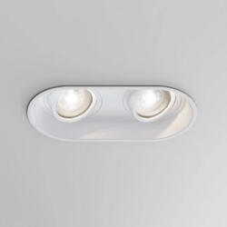 ASTRO LIGHTING MINIMA 1249028 Beépíthető spotlámpa 2x6W/GU10 IP20 (1249028)