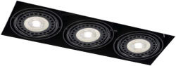 Antigo Komoro 3310 Beépíthető spotlámpa 3x15W/Gu10 IP20 (3310)