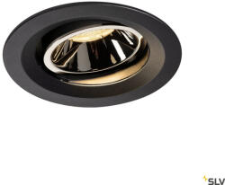 SLV NUMINOS® MOVE DL M 1003582 Beépíthető spotlámpa 1x17.55W/LED 3000K 1550LM IP20 (1003582)