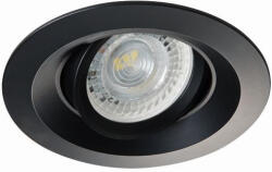 Kanlux Mennyezetbe Süllyeszthető Lámpa Fekete COLIE KANLUX-26743 (26743)