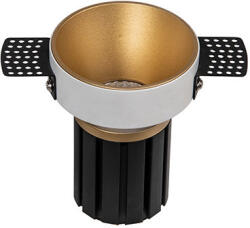 ZAMBELIS LIGHTS Mennyezetbe Építhető Lámpa Arany ZAMBELIS S095-G (S095-G)