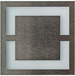Eko-Light QUADRO EKS0965 Beépíthető lépcsőházi lámpa 1x0, 6W/LED 6500K 15LM IP20 (EKS0965)