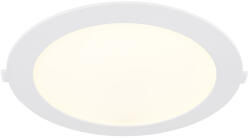 GLOBO Mennyezetbe Süllyeszthető Lámpa Fehér TIBEY GLOBO-12383-18W (12383-18W)