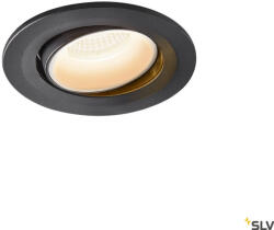 SLV NUMINOS® MOVE S 1005320 Beépíthető spotlámpa 1x8.6W/LED 2700K 720LM IP20 (SPL1005320)