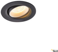 SLV NUMINOS® MOVE XS 1005554 Beépíthető spotlámpa 1x7W/LED 2700K 670LM IP20 (1005554)