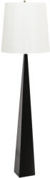 Elstead Lighting Ascent ASCENT-FL-BLK-W Állólámpa 1x60 W/E27 (ASCENT-FL-BLK-W)