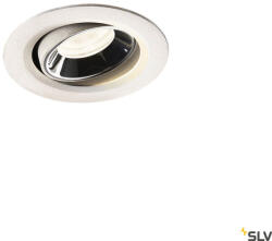 SLV NUMINOS® MOVE XS 1005608 Beépíthető spotlámpa 1x7W/LED 4000K 740LM IP20 (1005608)