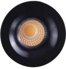 AZzardo beépíthető lámpa Fekete Oka AZZARDO-4171 (4171)