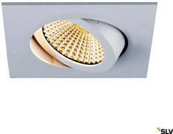 SLV NEW TRIA 1007429 Beépíthető spotlámpa 1x11W/LED 1800K|3000K 700lm IP20 (1007429)