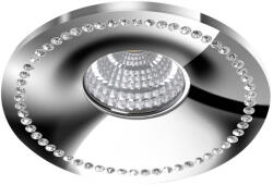 AZzardo beépíthető lámpa Króm Simon AZZARDO-1614 (1614)