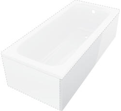  Prizma kád előlap - 160 cm (KTJD016O)