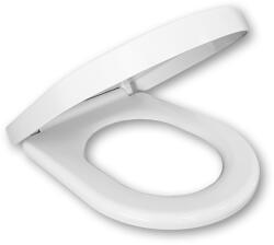  Viva BRILLA D-NORMAL WC ülőke - duroplast - lecsapódásgátlós - könnyen levehető klikk rendszer (DSREBL) - moretti