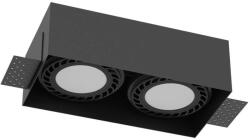 Antigo Cage 3270 Beépíthető spotlámpa 2x15W/Gu10 IP20 (ANT3270)